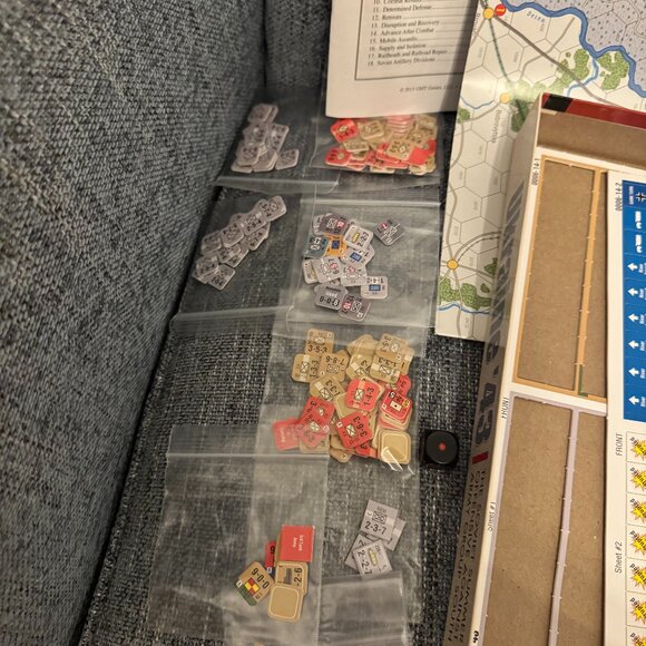 Ukraine '43: The Soviet Summer Offensive Against Army Group South - Picture 12 of 16